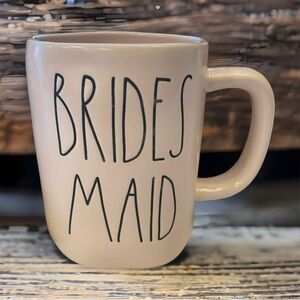 🌸Rae Dunn BRIDES MAID Mug🌸